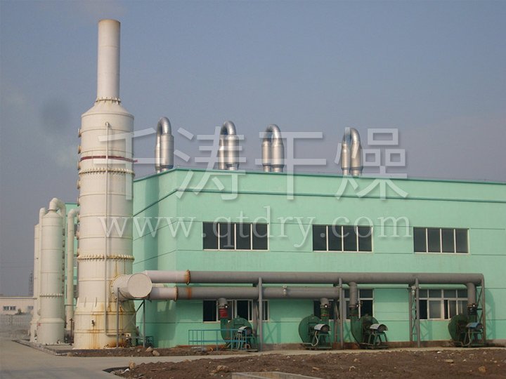 氣流干燥機