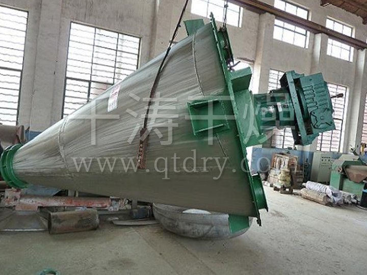 雙螺旋錐形混合機(jī)